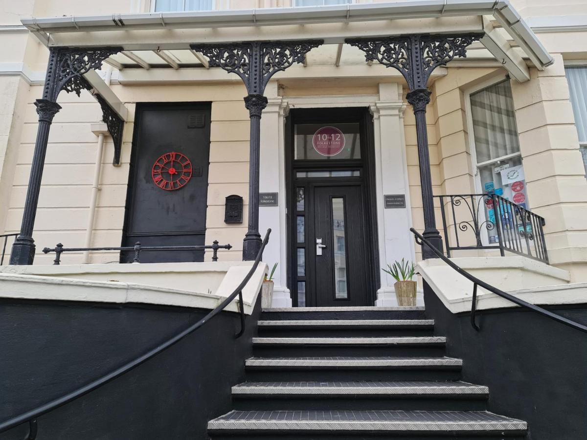 10To12 Folkestone Bed & Breakfast Exterior photo